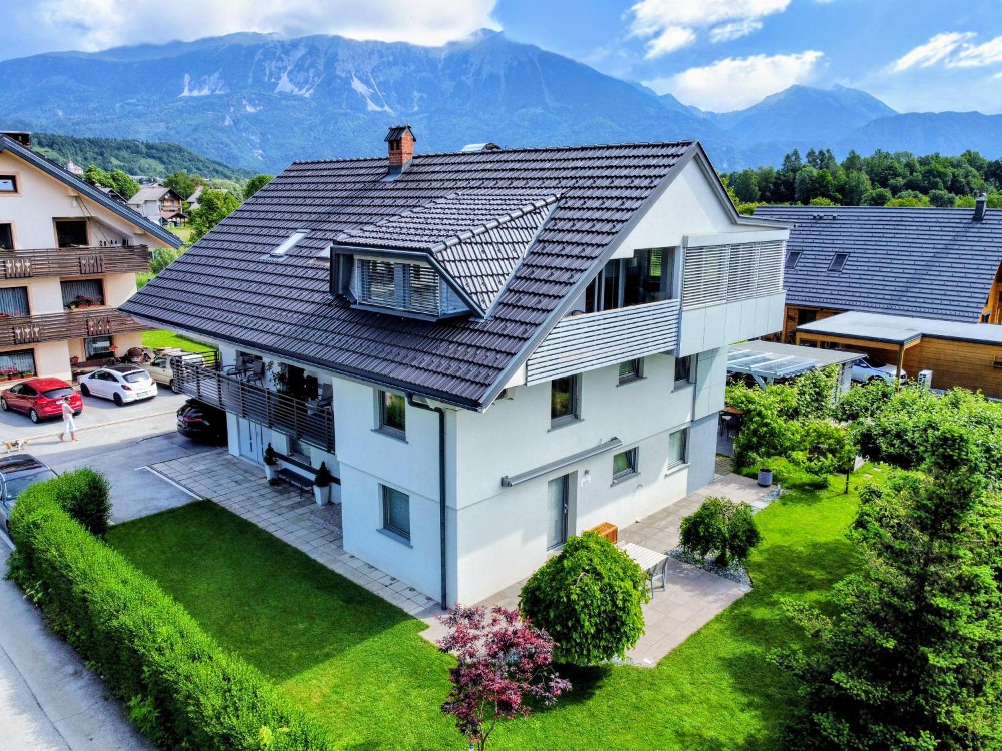 Apartma Блед Экстерьер фото